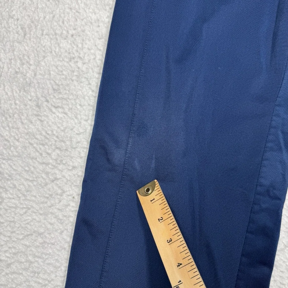 Vintage 2009 Jordan‎ by Nike Wide Leg Track Pants Blue Youth Boys Size L (16/18)
